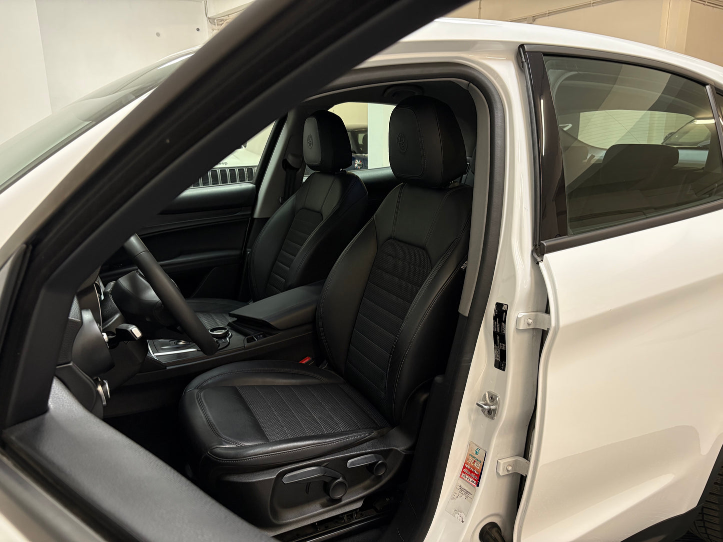Alfa Romeo Stelvio 2.2 Executive 180cv