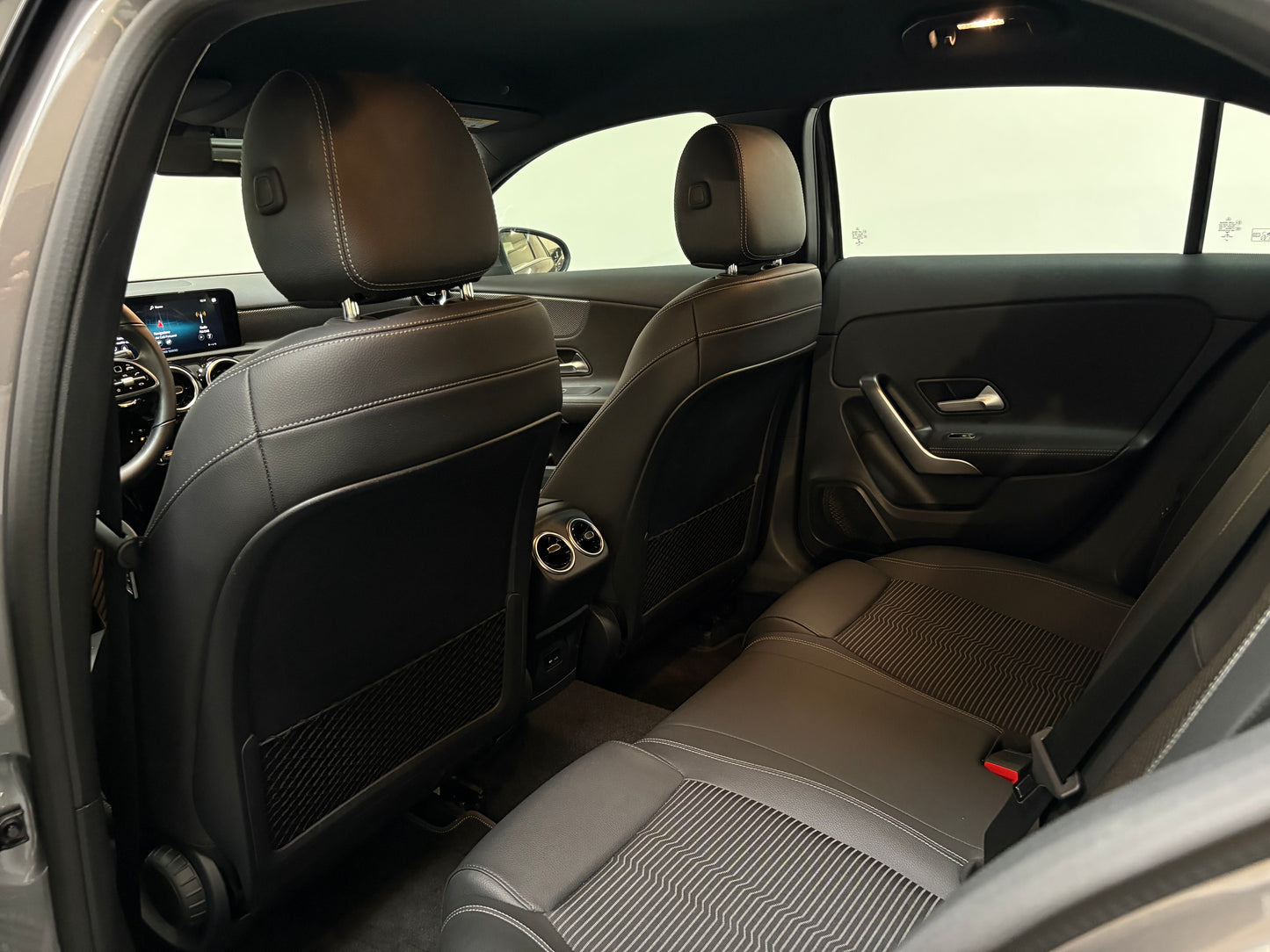 Mercedes A180 Sport 136cv