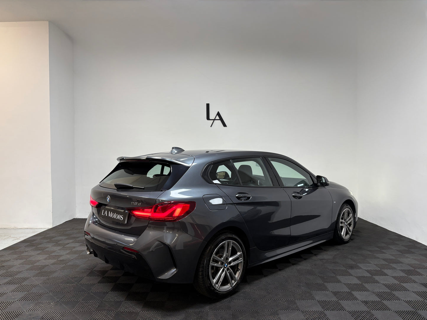 BMW 116d M Sport 116cv