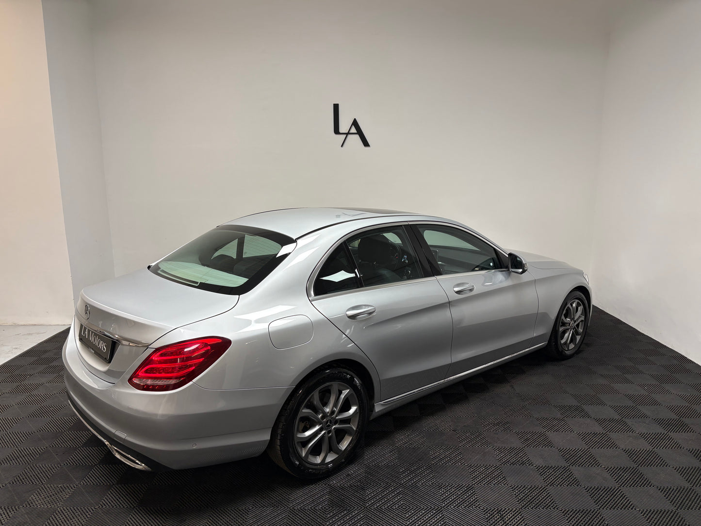 Mercedes-Benz Classe C 180 Sport 156CV