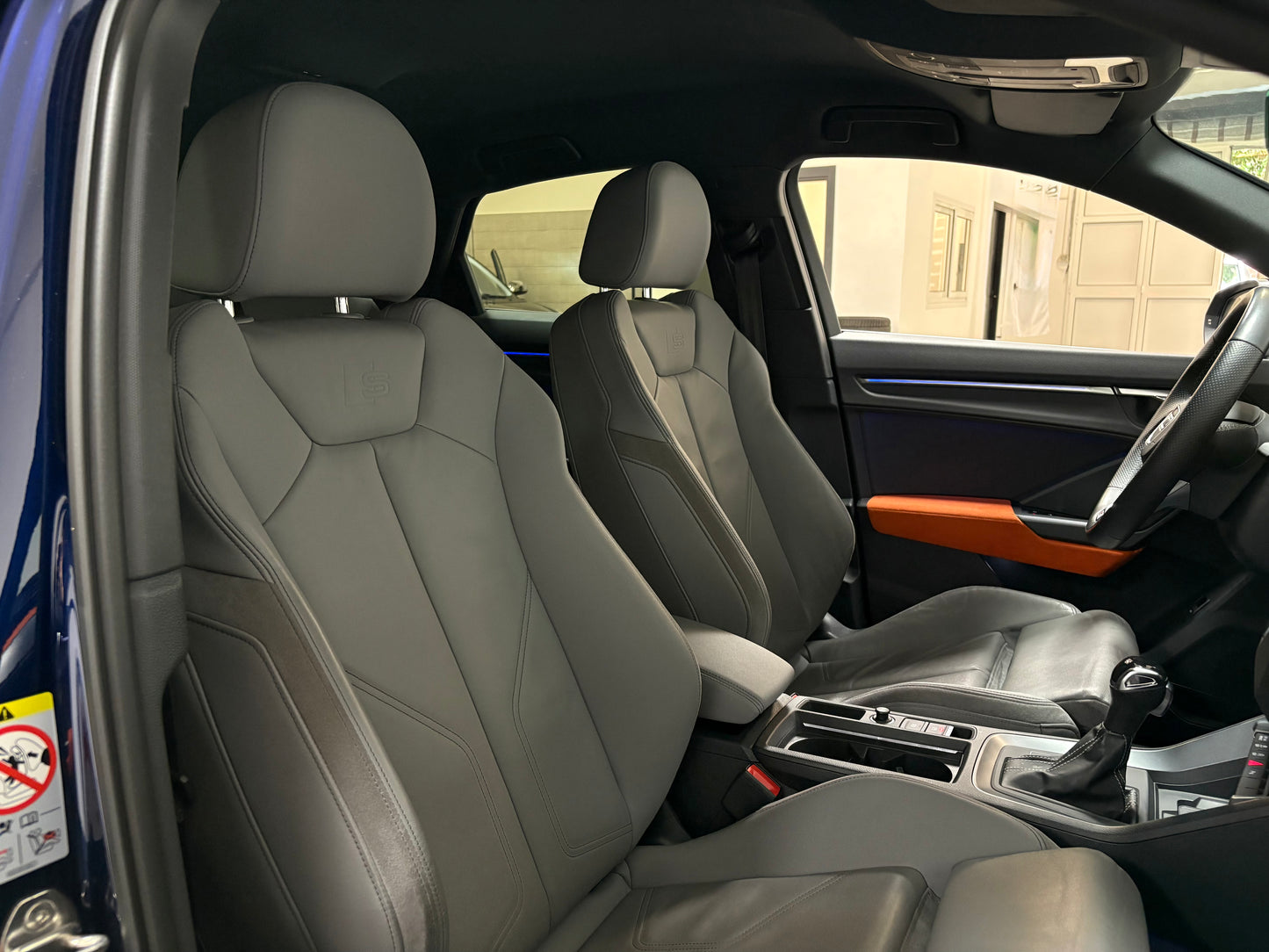Audi Q3 Sportback 35 TDI 2.0 Quattro S line Edition 150cv