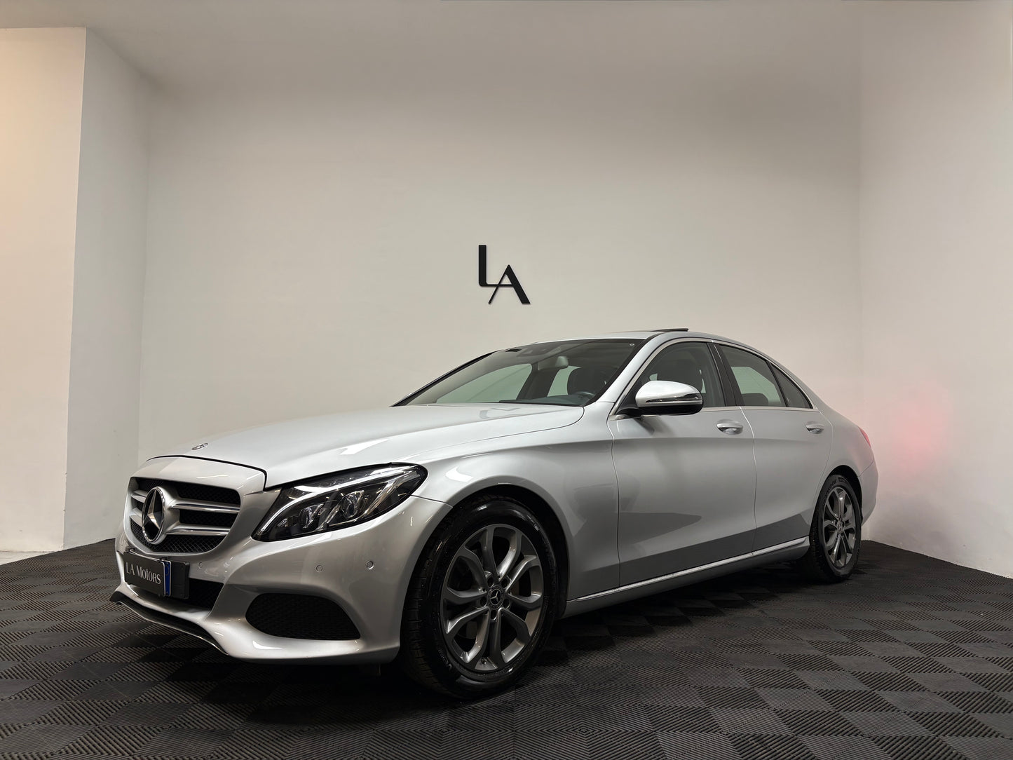 Mercedes-Benz Classe C 180 Sport 156CV