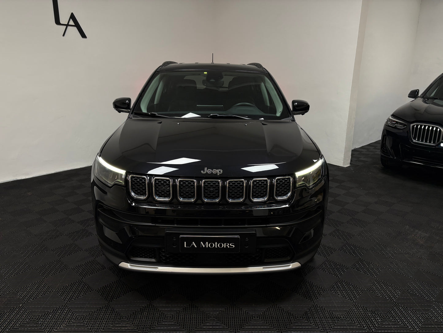 Jeep Compass 1.3 Limited 4xe PHEV 190CV