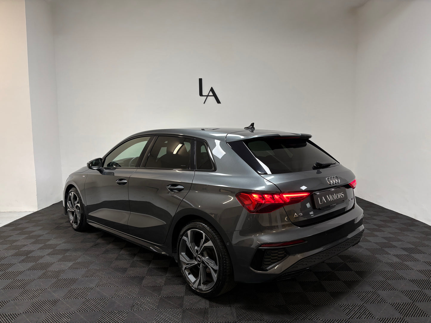 AUDI A3 Sportback mhev 1.5 S Line 35tsfi 150cv