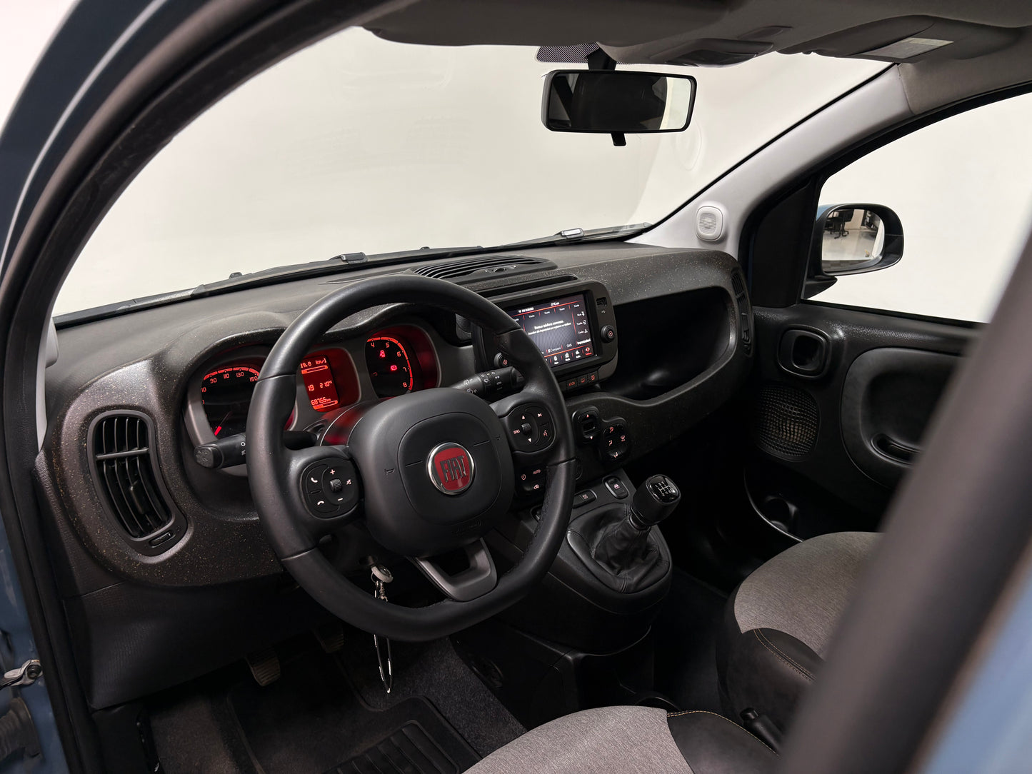 Fiat Panda 1.0 FireFly S&S Hybrid City Cross 70cv