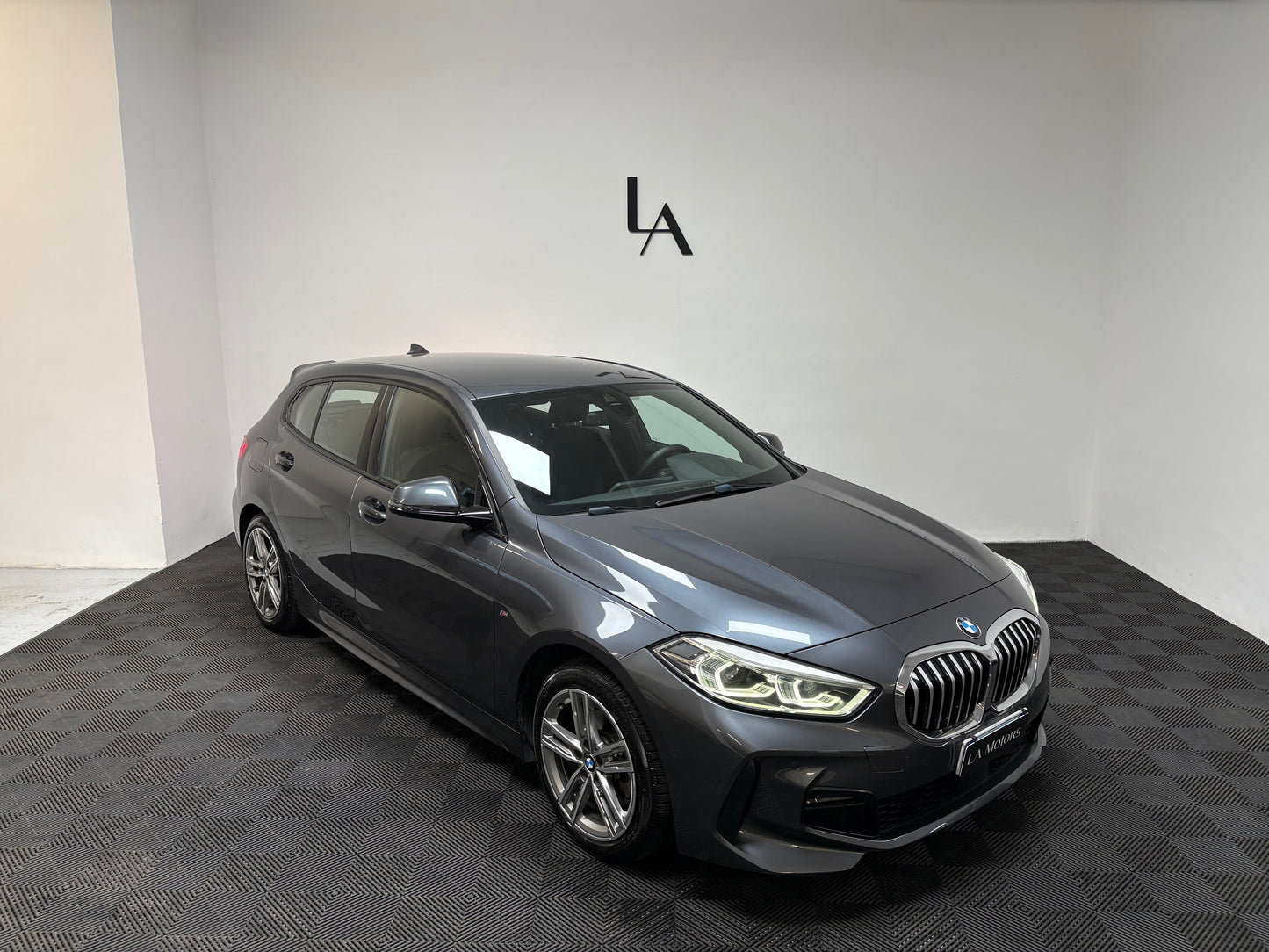 BMW 116d M Sport 116cv