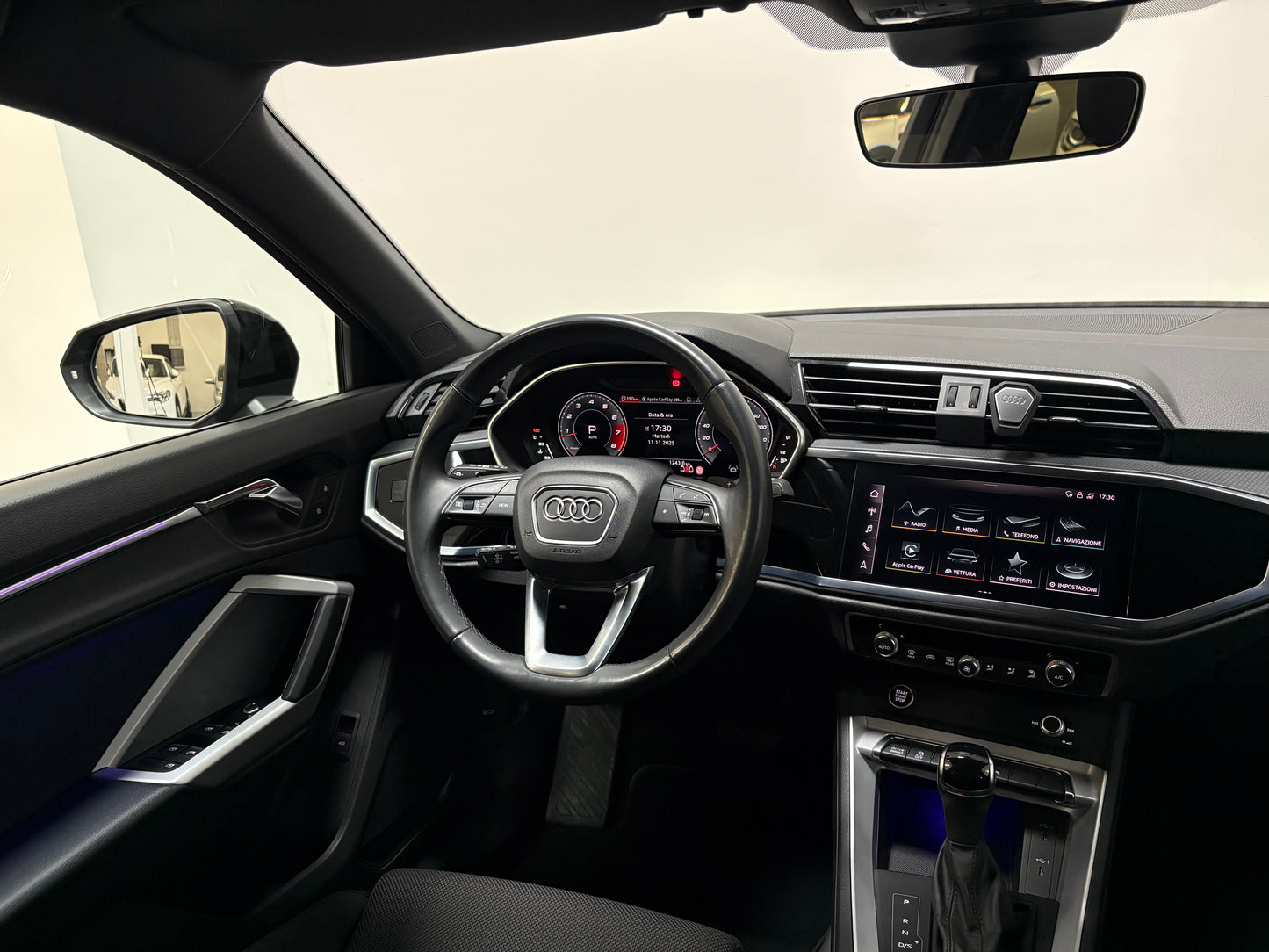 AUDI Q3 SPORTBACK S-LINE 150cv