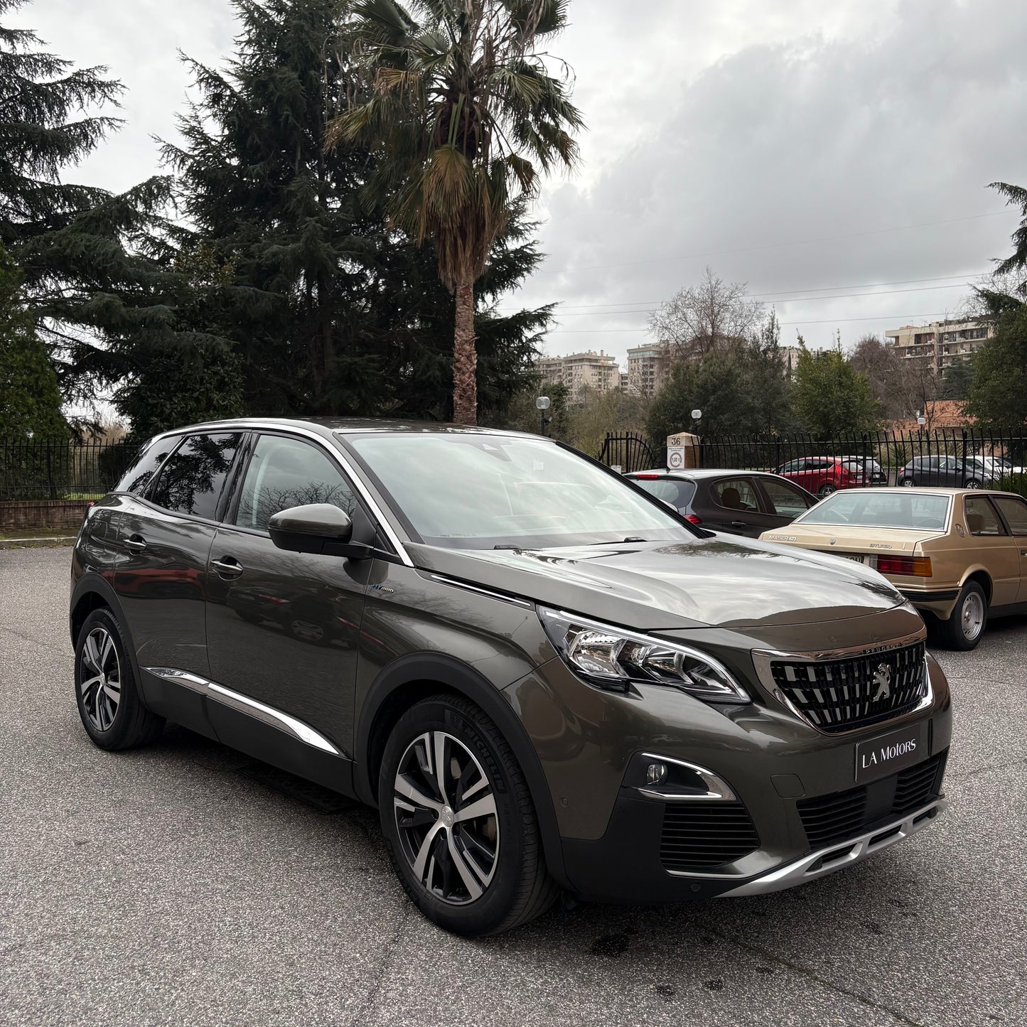 Peugeot 3008 1.6 Hybrid phev GT