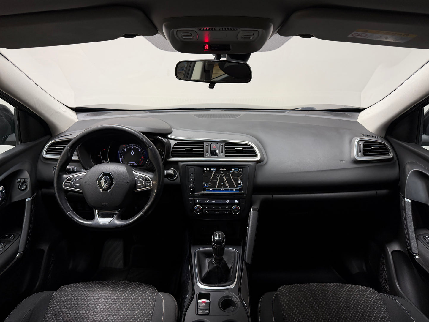 Renault Kadjar 1.5 DCI Sport edition 110CV N1