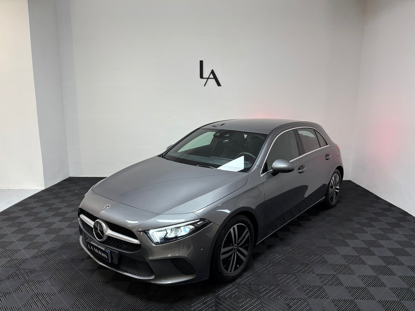 Mercedes A180 Sport 136cv