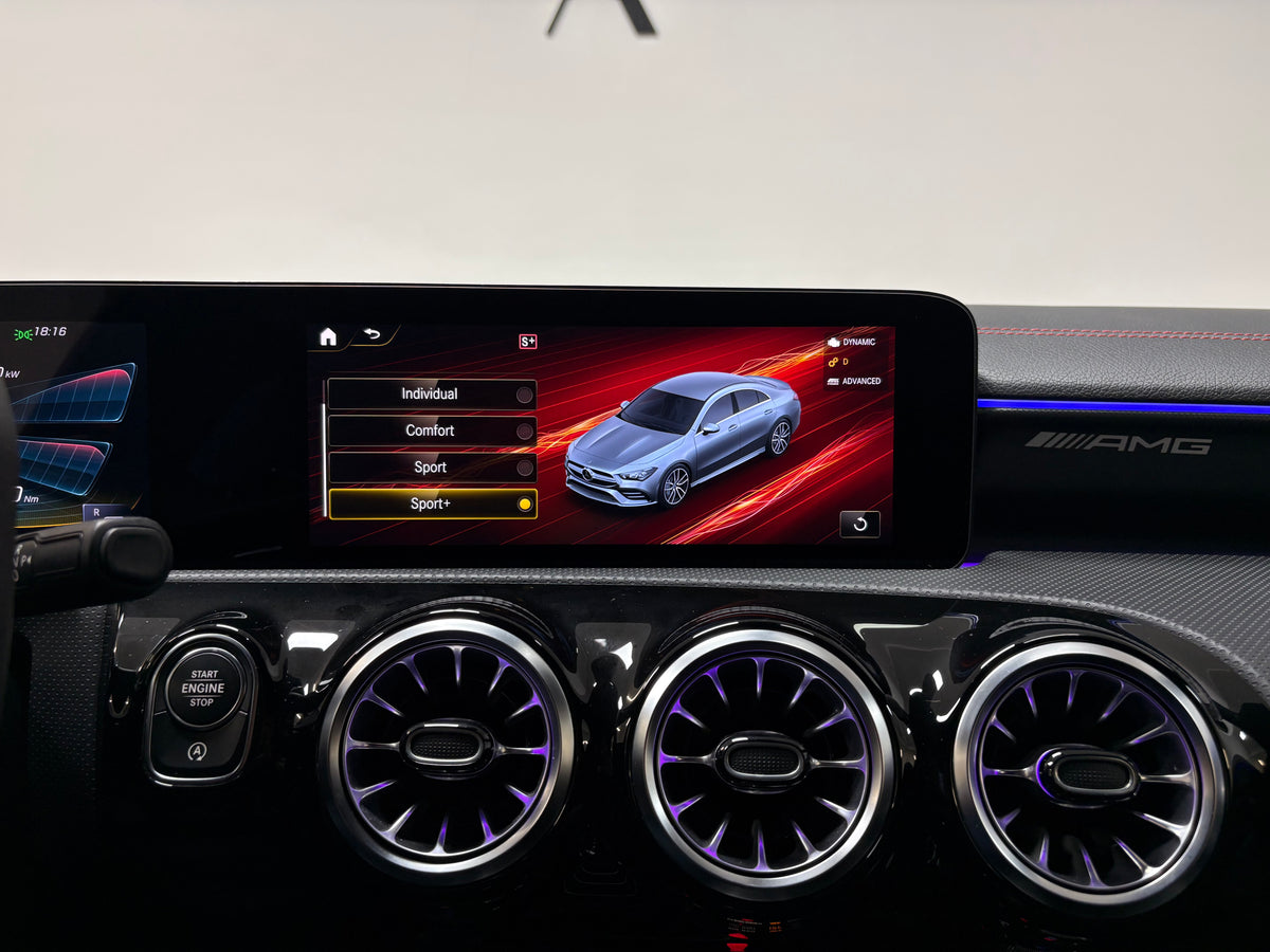 Mercedes-Benz CLA Coupe 35 AMG 4Matic 306cv