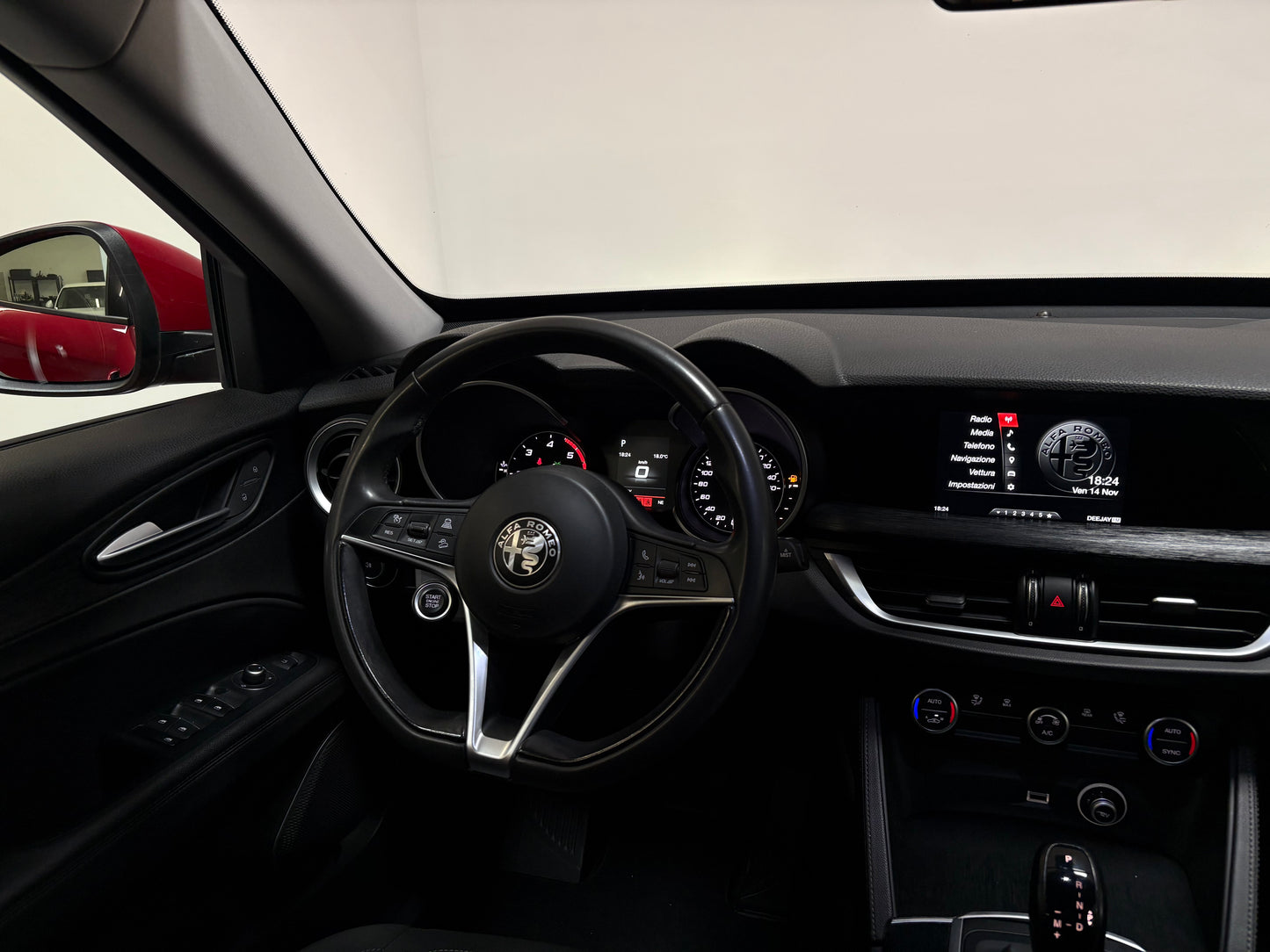 Alfa Romeo Stelvio 2.2 160cv Business