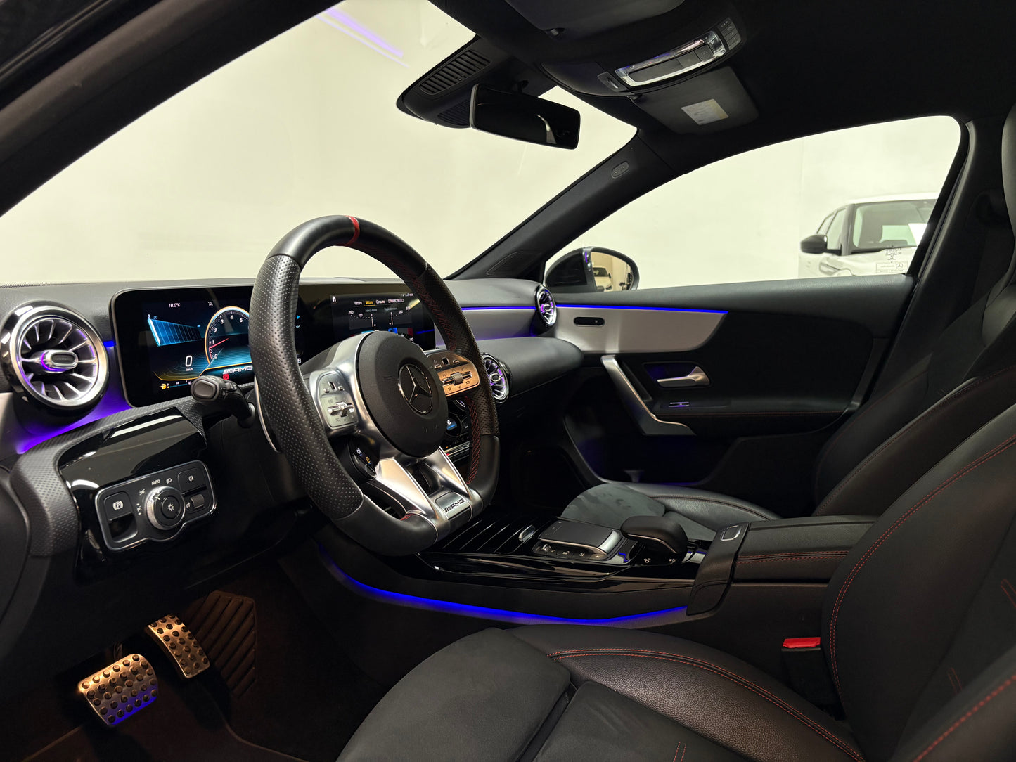 Mercedes-Benz A35 AMG 4MATIC 306CV