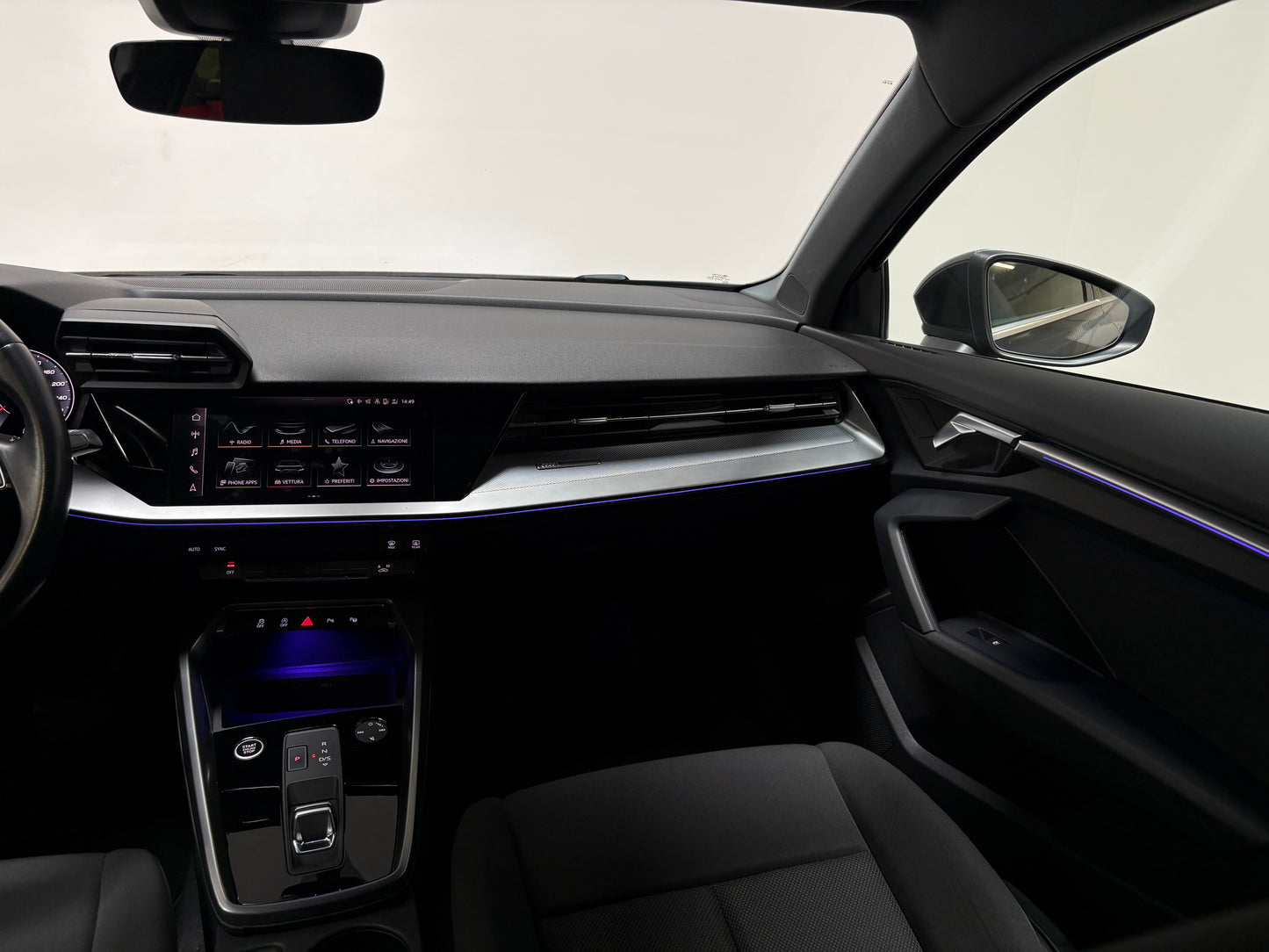 Audi A3 Sportback 35 TFSI Advanced 150CV