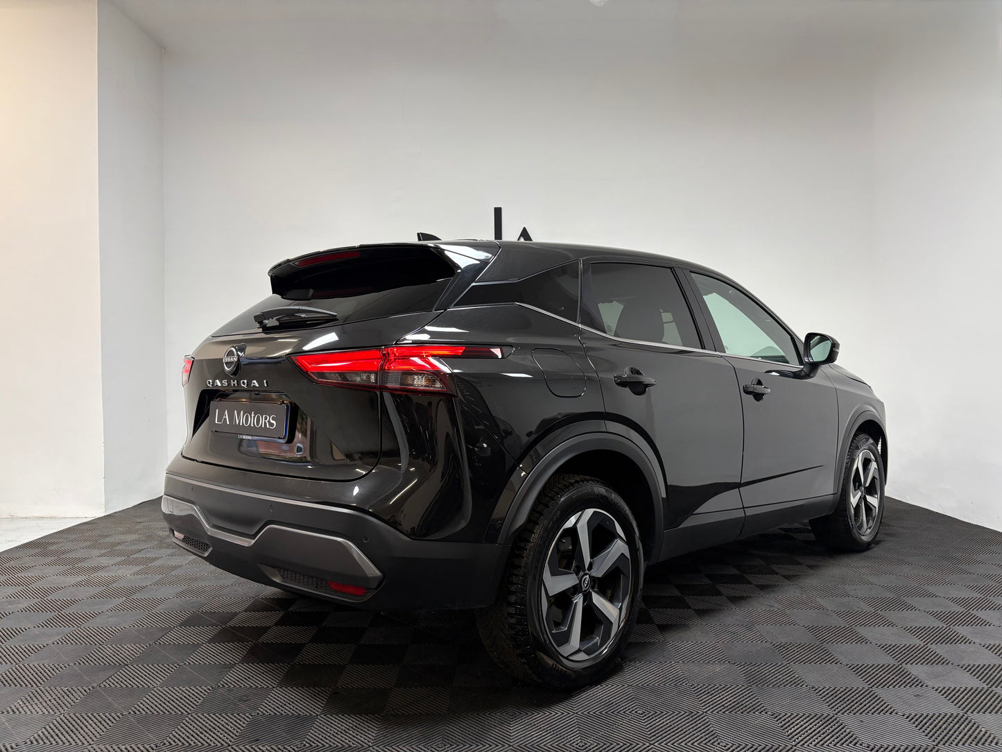 Nissan Qashqai 1.3 N-Connecta XTronic 158CV