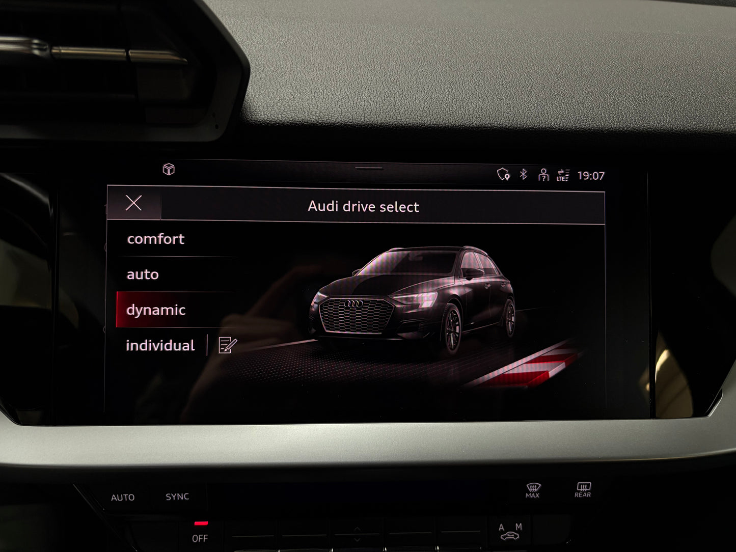 AUDI A3 Sportback mhev 30tsfi S Line 110cv