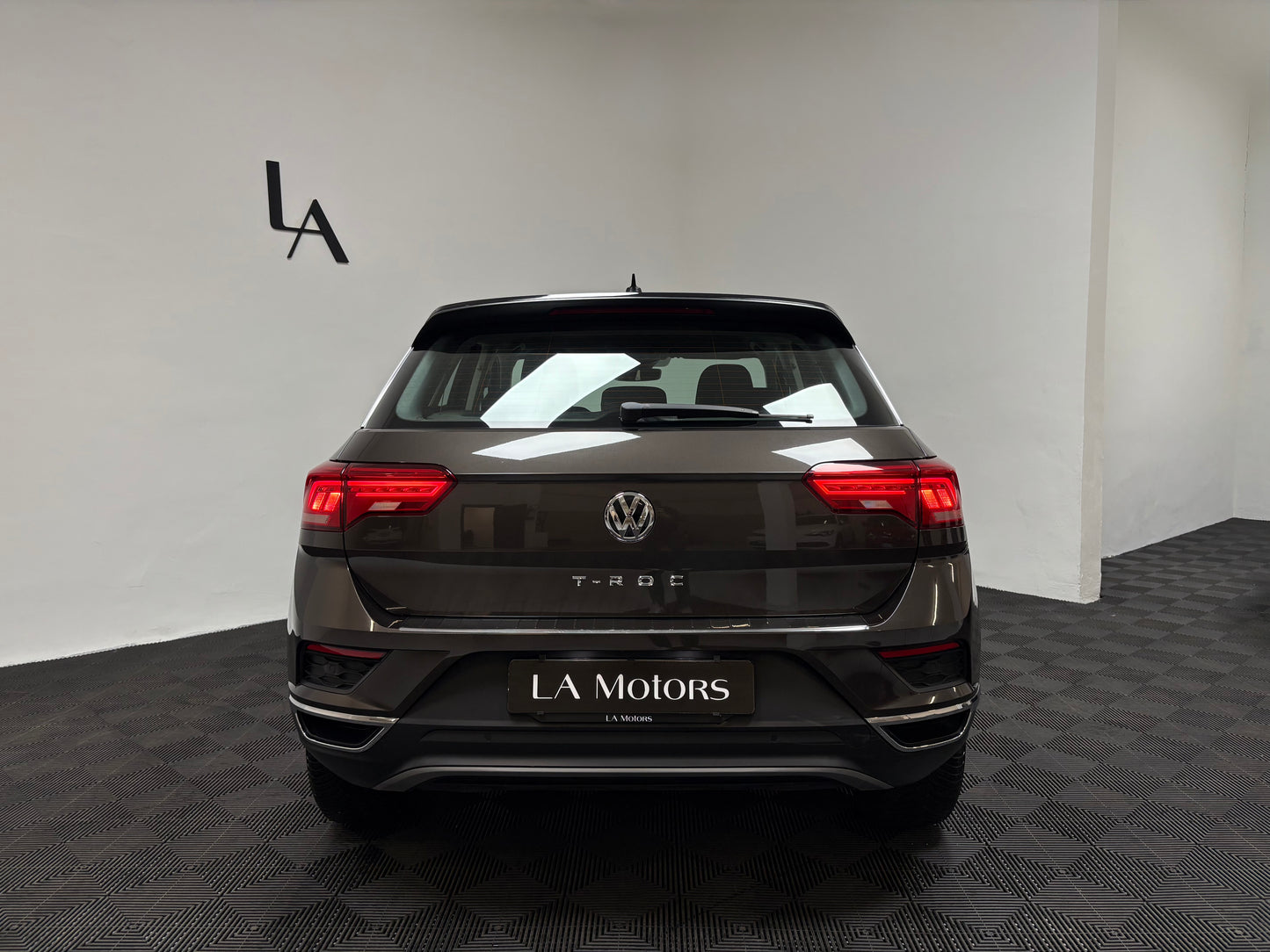 VOLKSWAGEN T-ROC 1.0TSI  Advanced 115cv