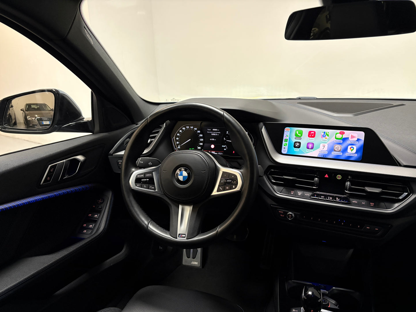 BMW 116i 1.5 M Sport 110cv