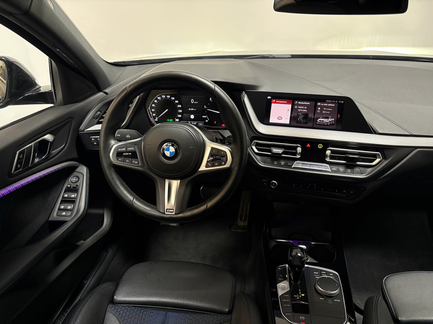 BMW 118d M Sport 150cv