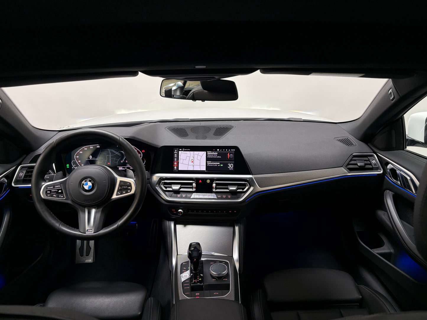 BMW 420i Cabrio M Sport 184cv