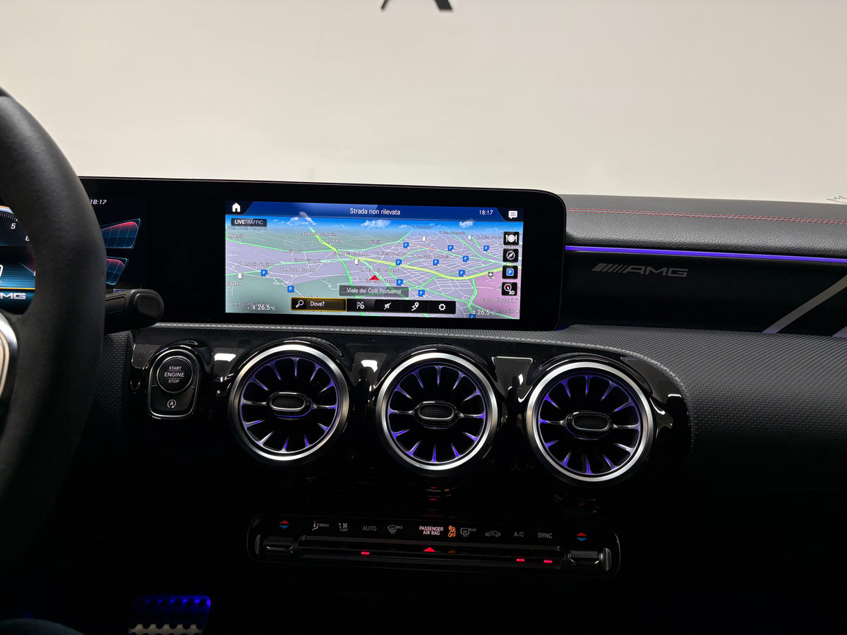 Mercedes-Benz CLA Coupe 35 AMG 4Matic 306cv