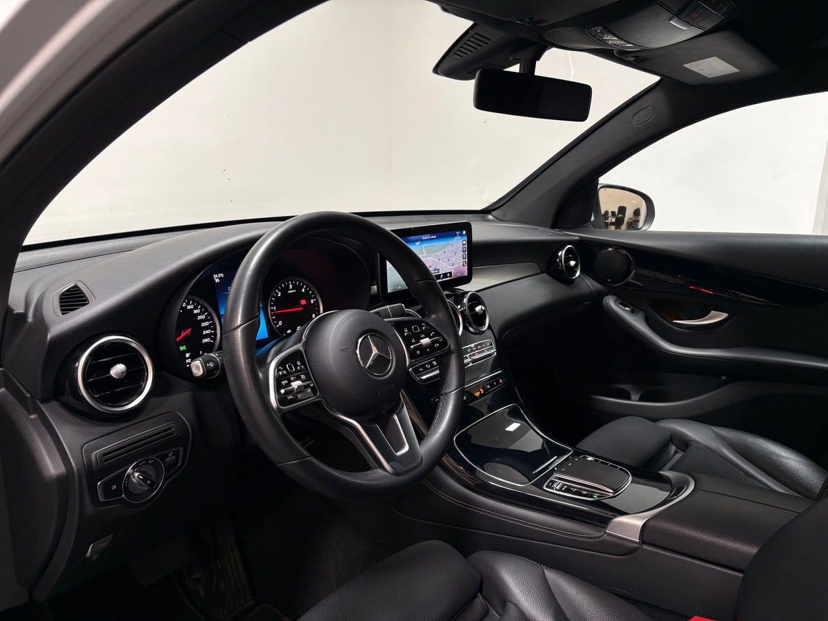 Mercedes-Benz GLC Coupe 200d 4matic Sport 163cv