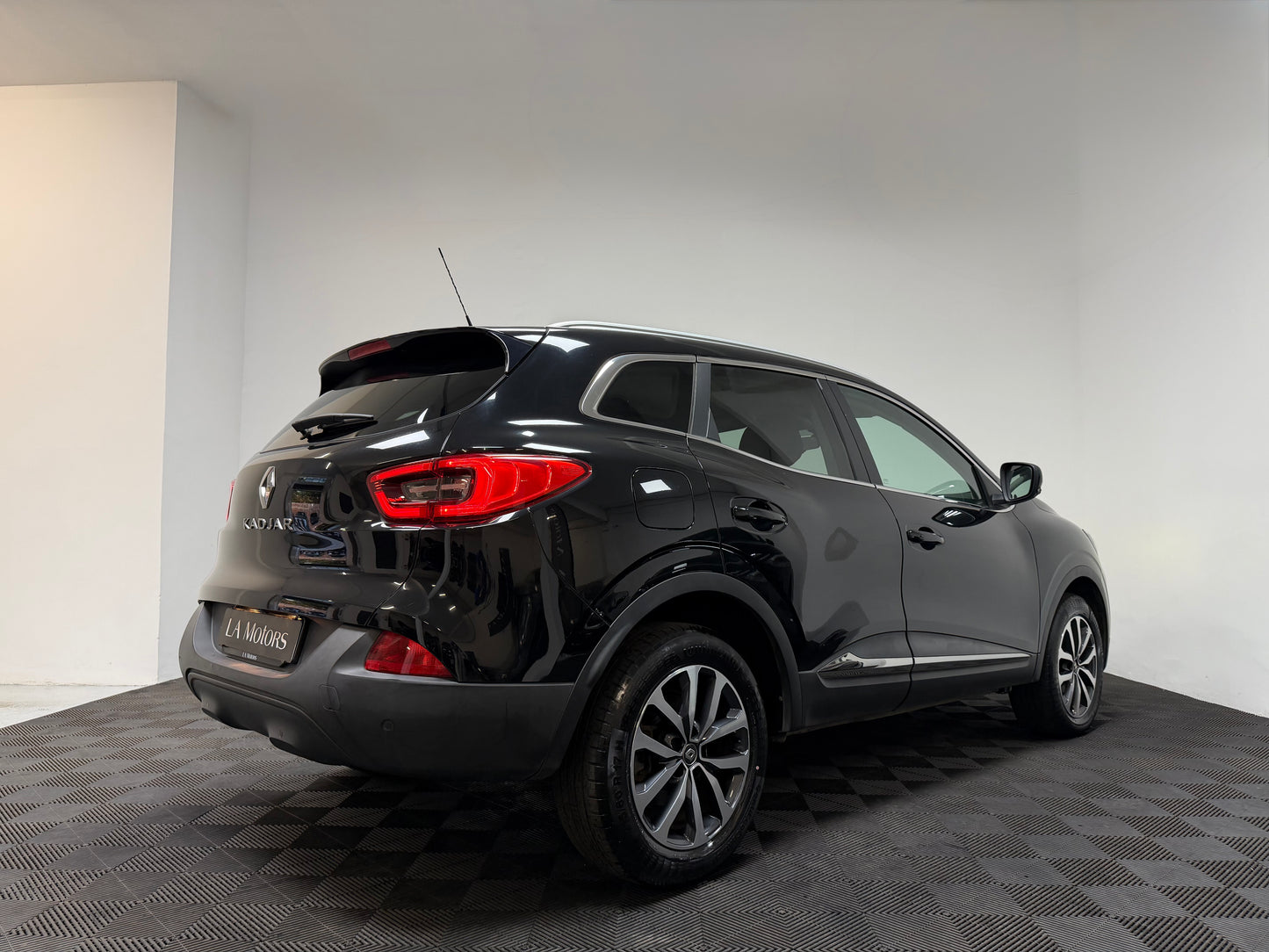 Renault Kadjar 1.5 DCI Sport edition 110CV N1