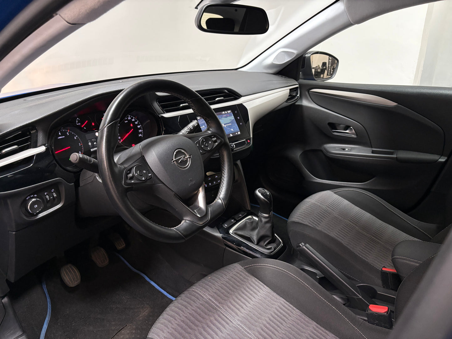 Opel Corsa 1.2 Edition 75CV