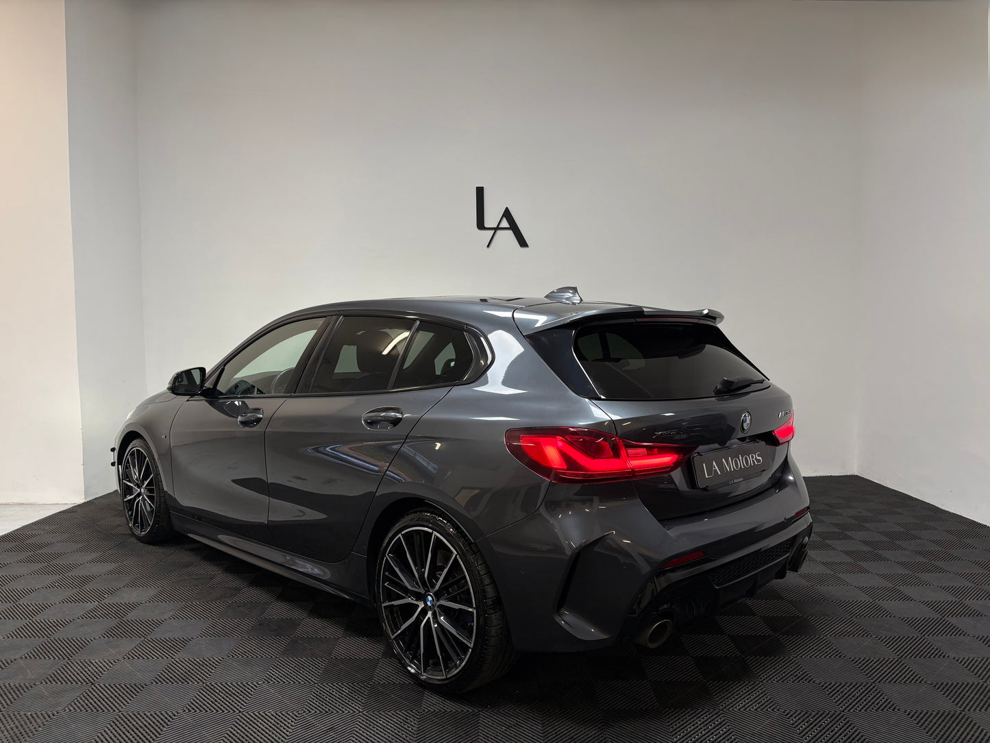BMW M135i Xdrive 306cv