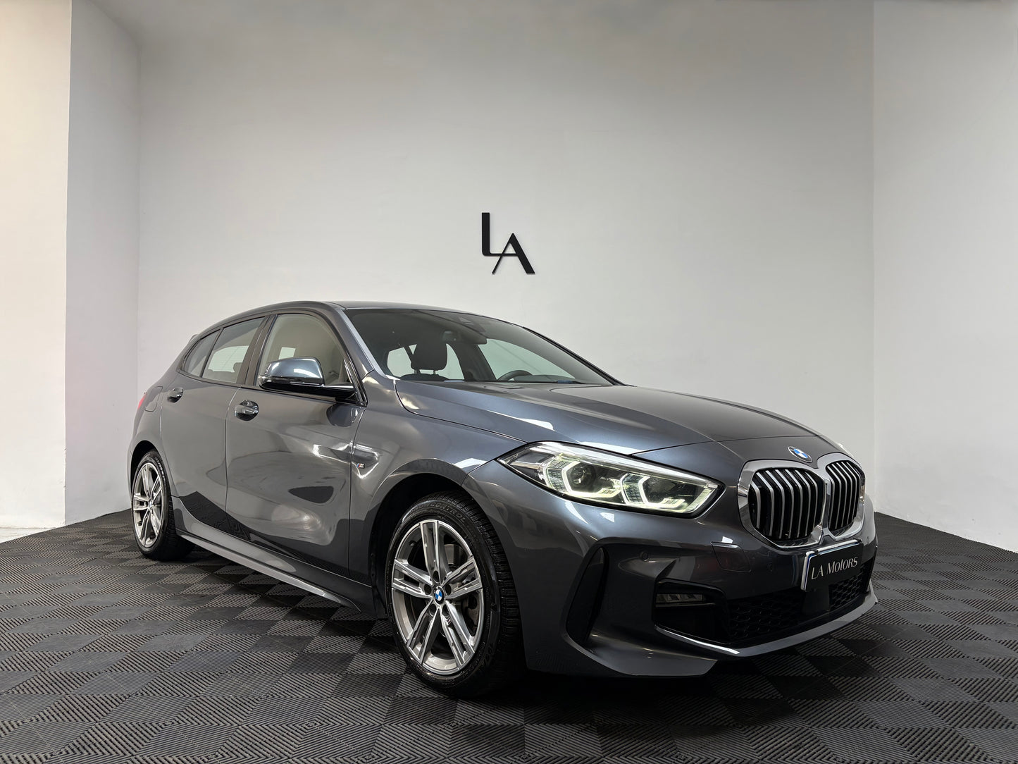 BMW 116d M Sport 116cv