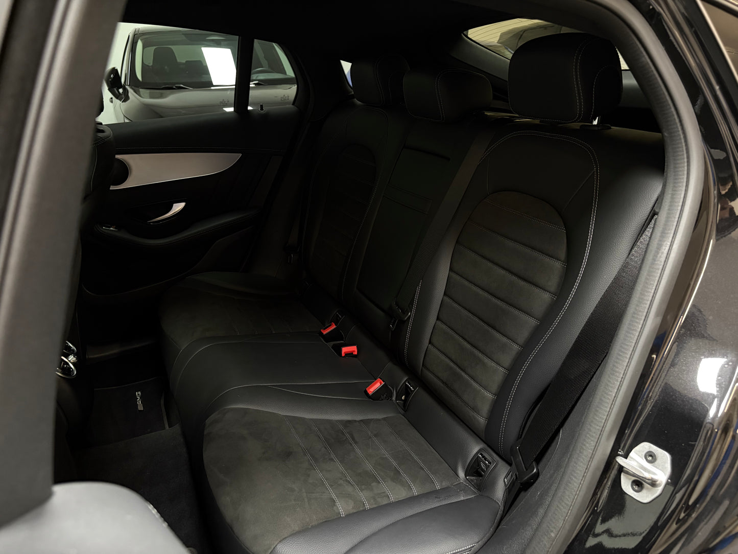 Mercedes-Benz GLC Coupé Premium Plus AMG 4matic 194cv