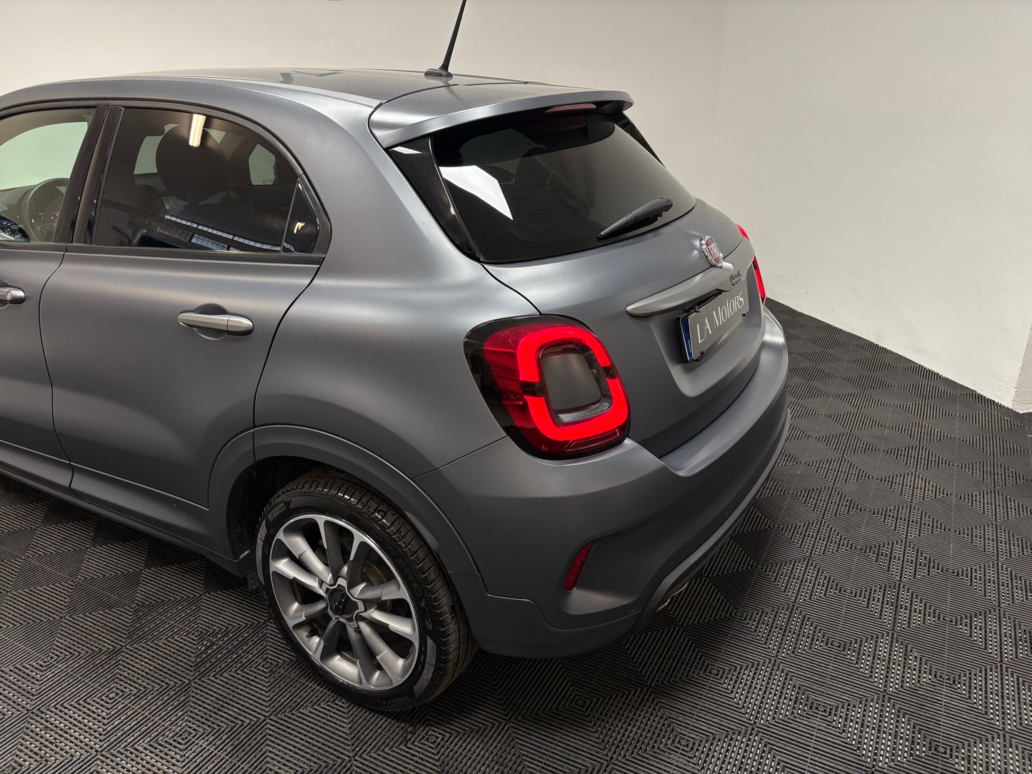 Fiat 500X 1.3 Multijet 95CV Sport
