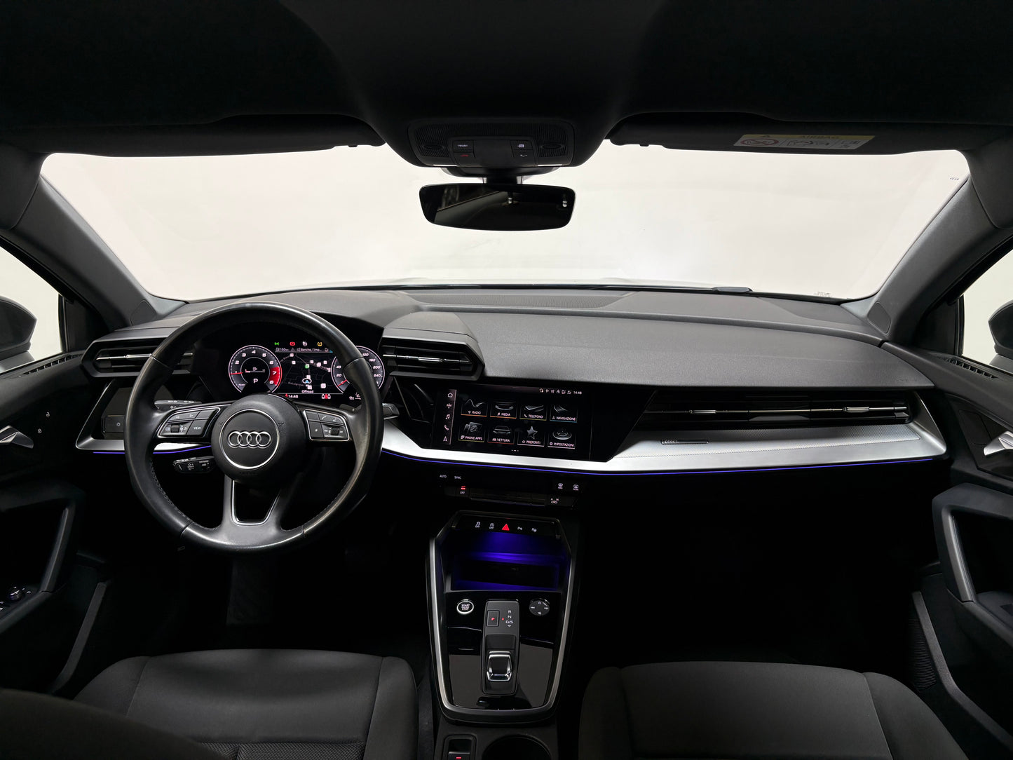 Audi A3 Sportback 35 TFSI Advanced 150CV