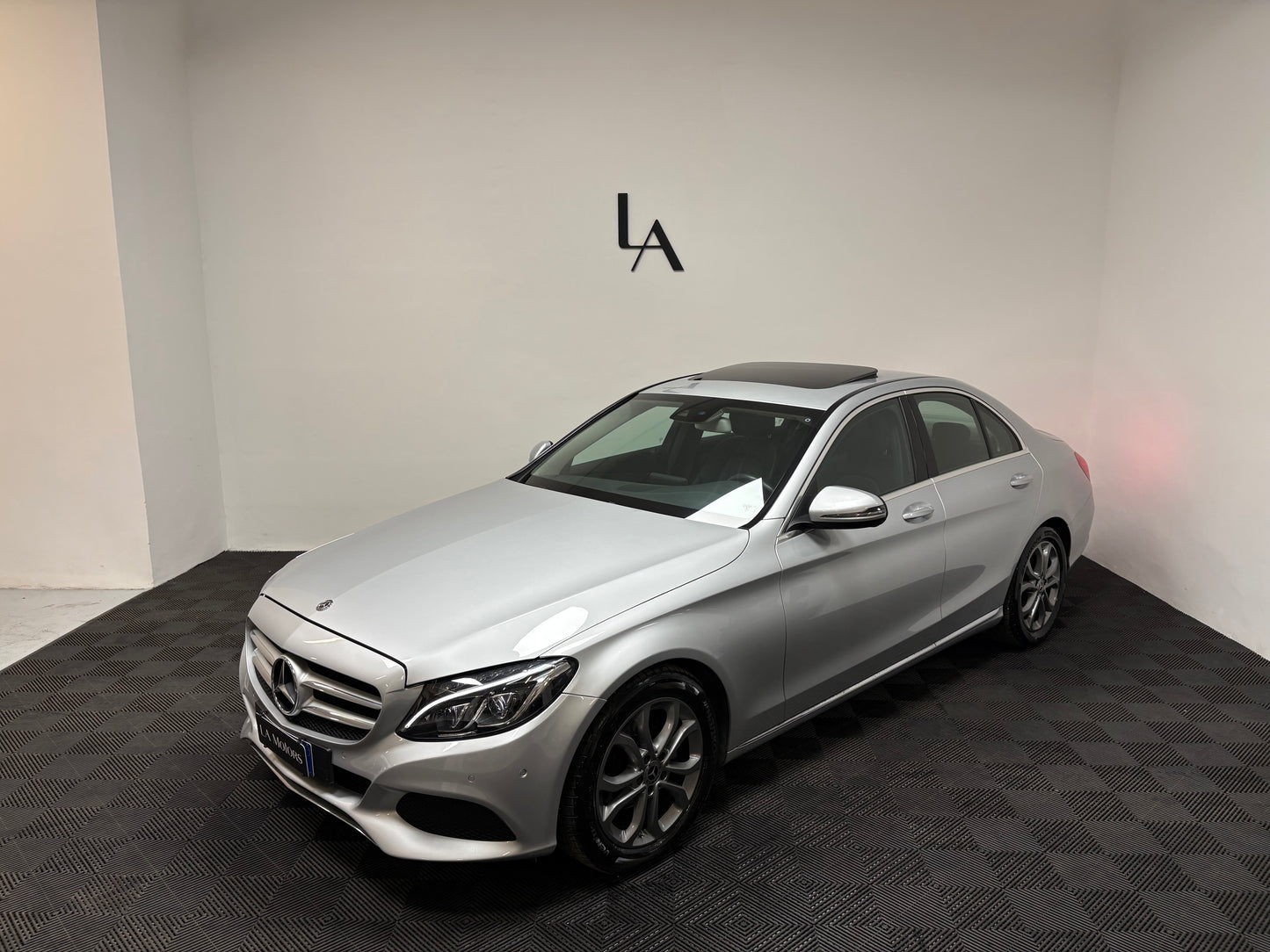 Mercedes-Benz Classe C 180 Sport 156CV