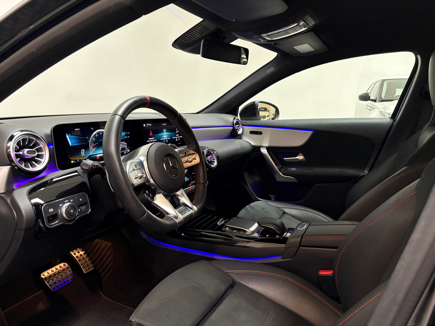Mercedes-Benz A35 AMG 4MATIC 306CV
