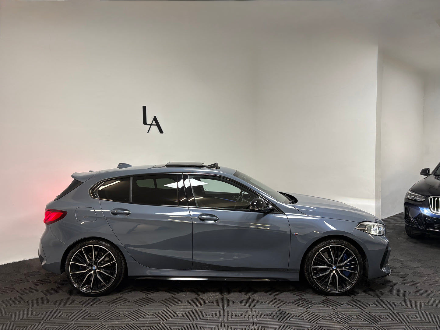 BMW M135i Xdrive 306CV