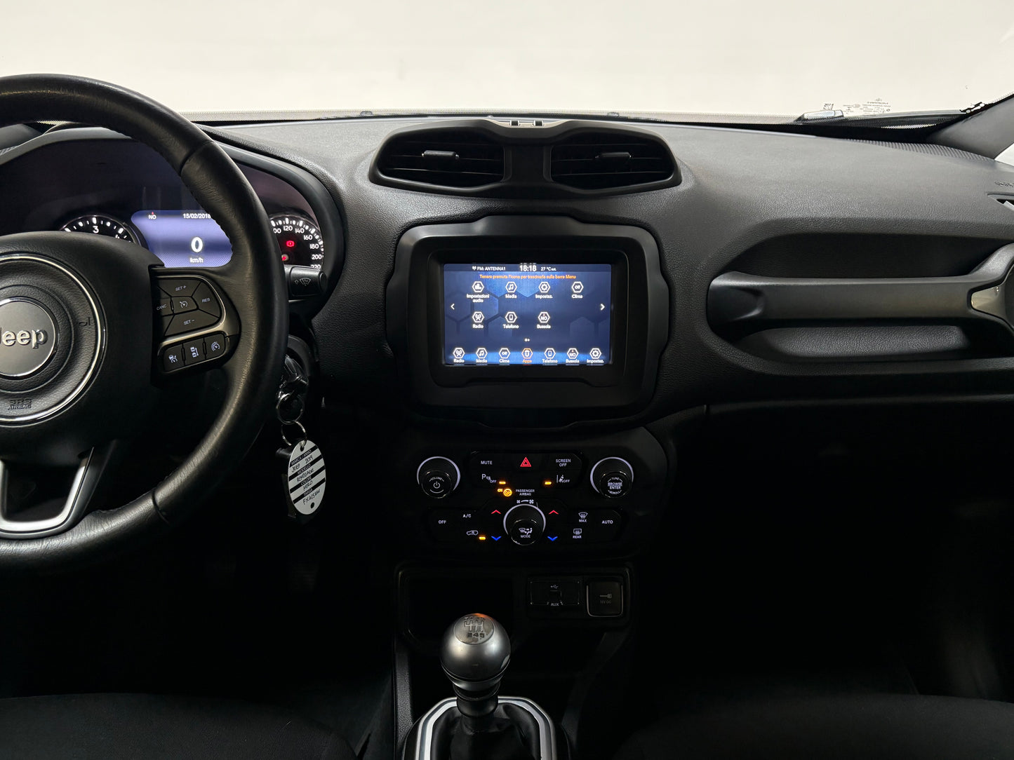 Jeep Renegade 1.6 Multijet Limited 120CV