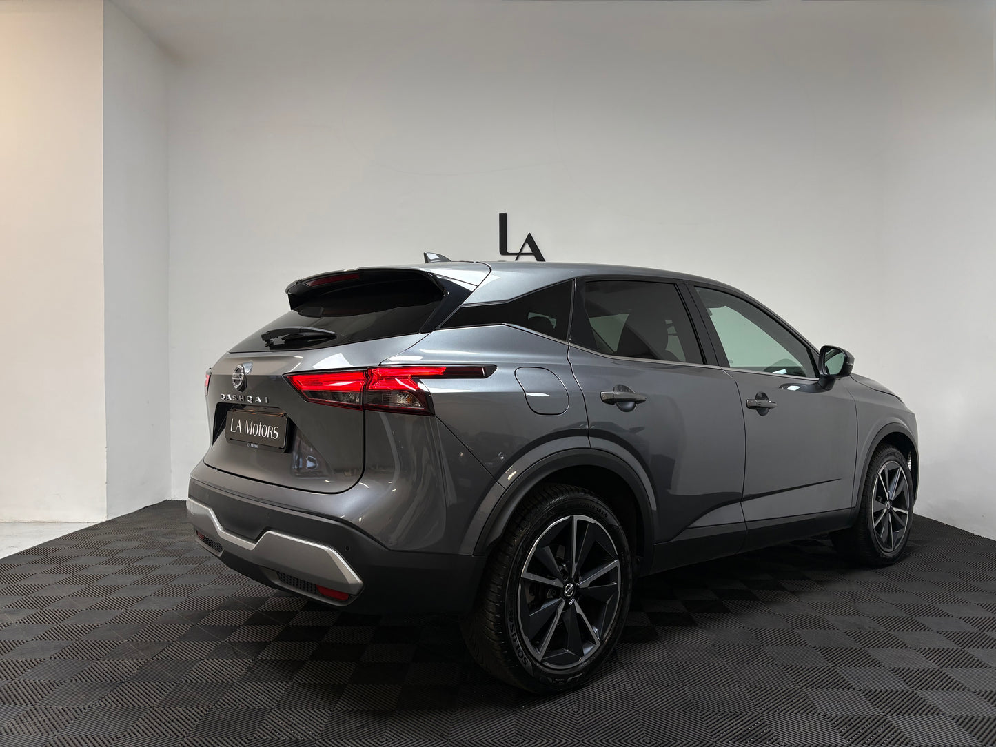 Nissan Qashqai 1.3 N-Style XTronic 158CV