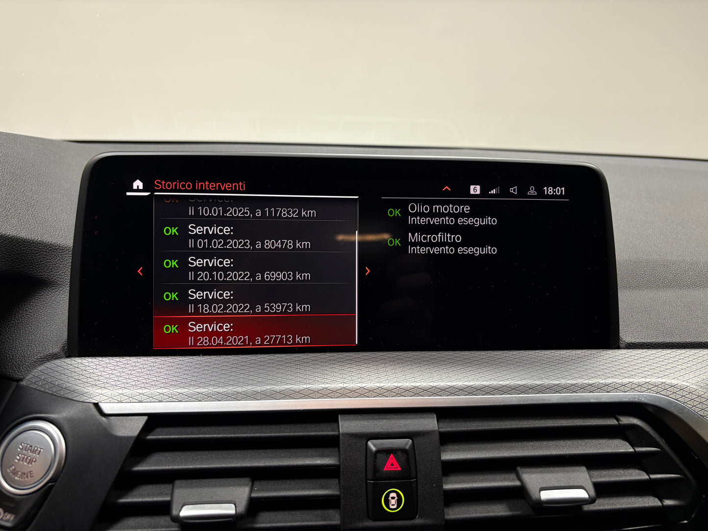 BMW X3 M Sport xdrive 20d 190cv