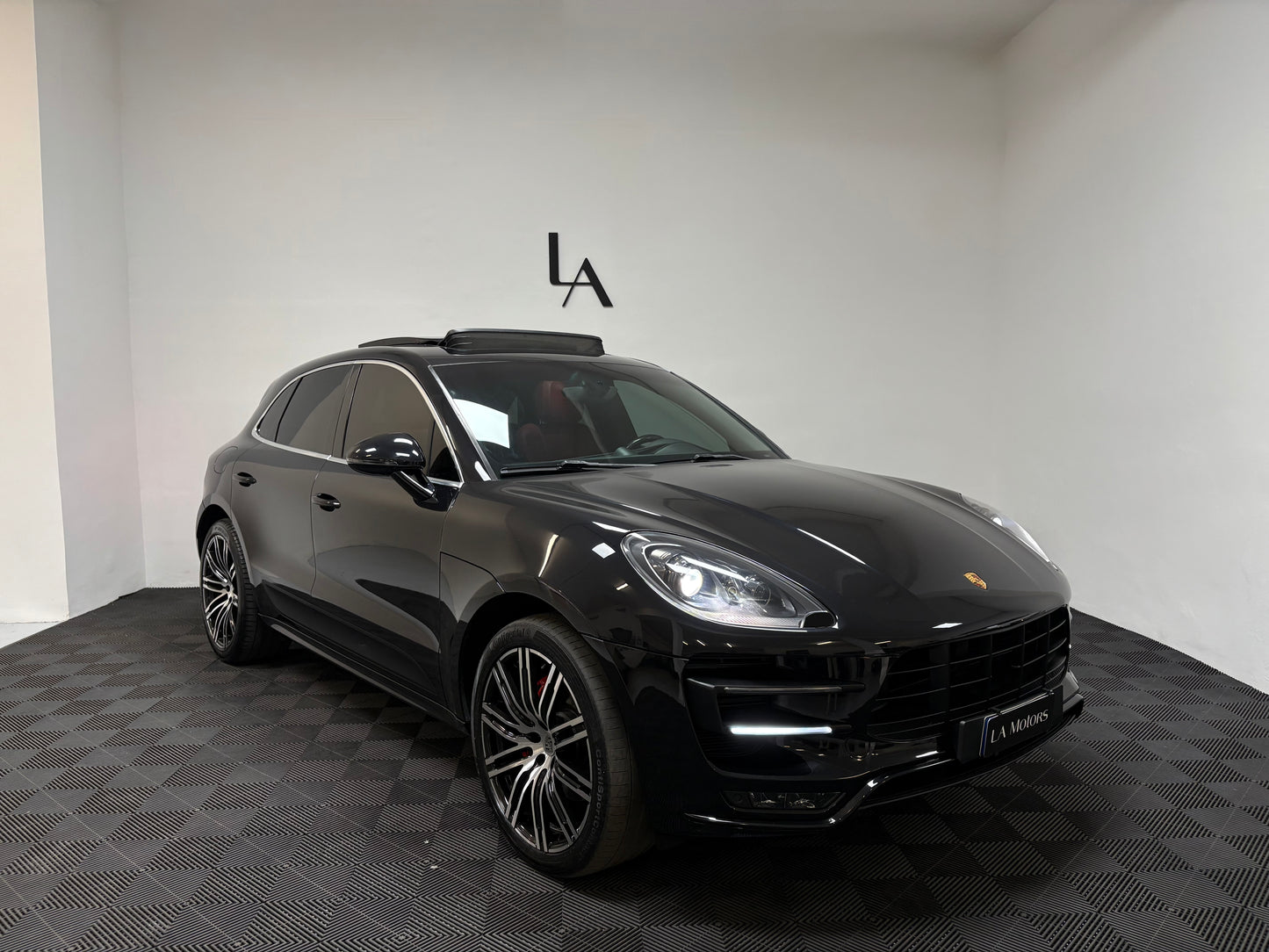 Porsche Macan S 3.0 250cc