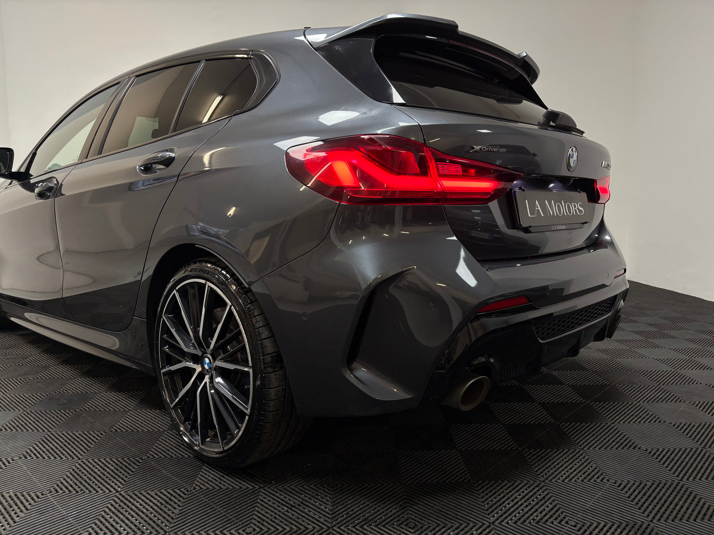BMW M135i Xdrive 306cv