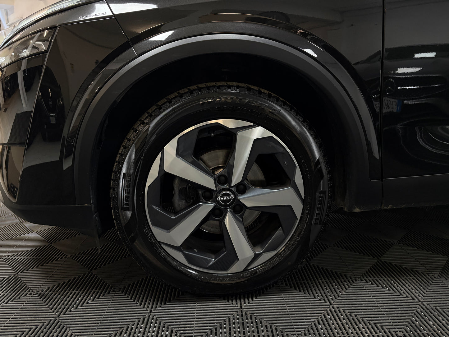 Nissan Qashqai 1.3 N-Connecta XTronic 158CV