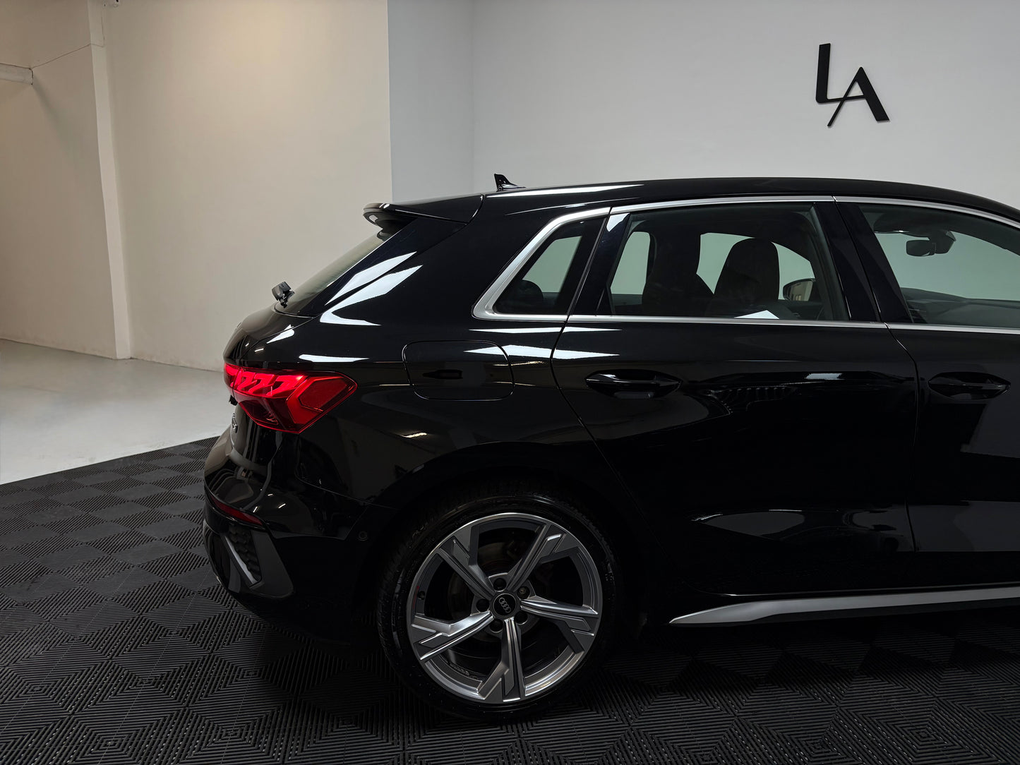AUDI A3 Sportback mhev 30tsfi S Line 110cv