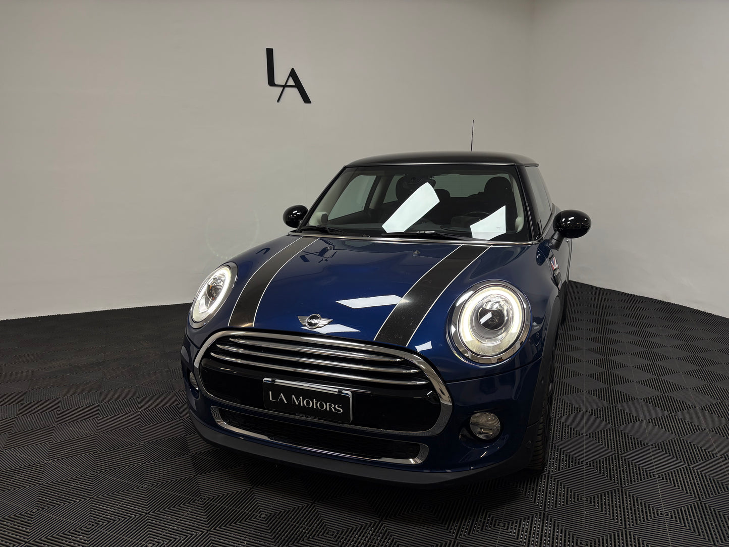 Mini Cooper 1.5 136cv