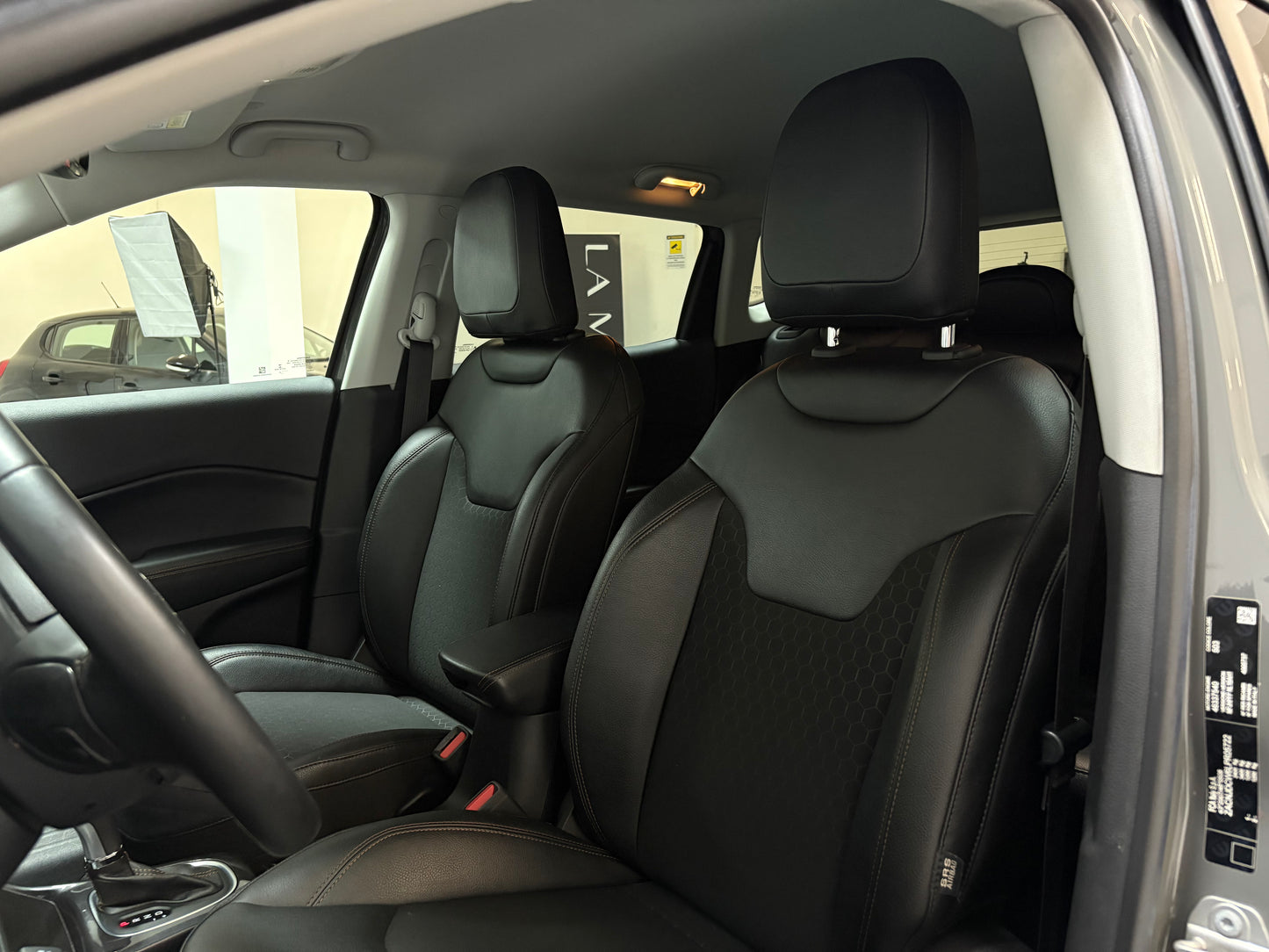 Jeep Compass Limited 4xe 190cv