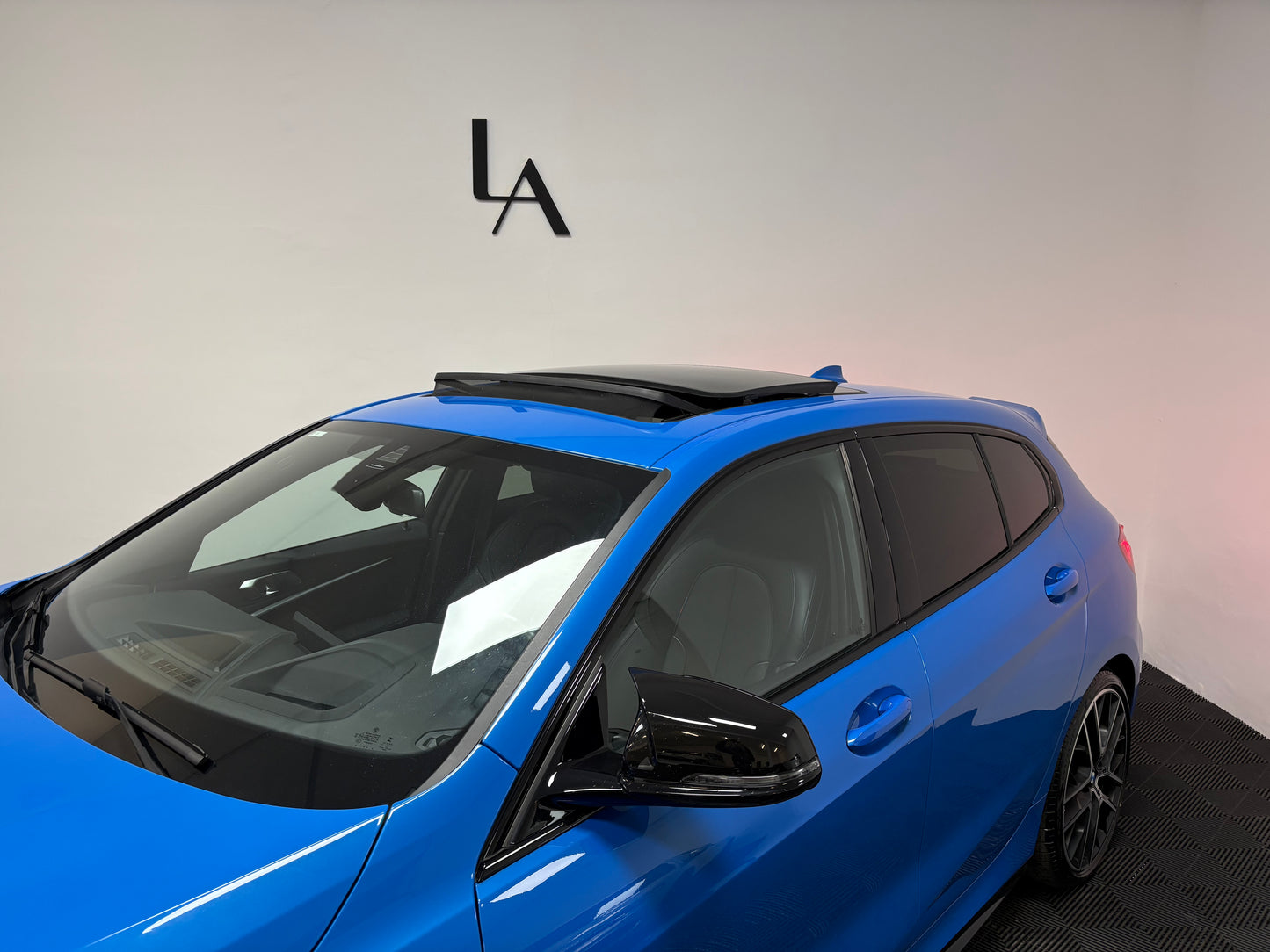 BMW M135 Xdrive 306cv