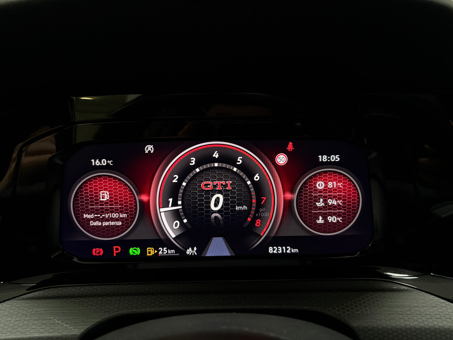 Volkswagen Golf GTI 2.0 TSI 245CV