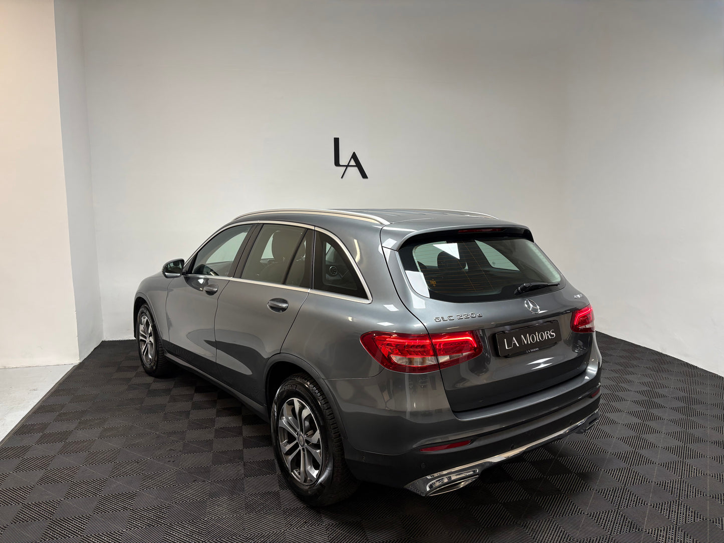 MERCEDES GLC220d 4matic Exclusive 170cv