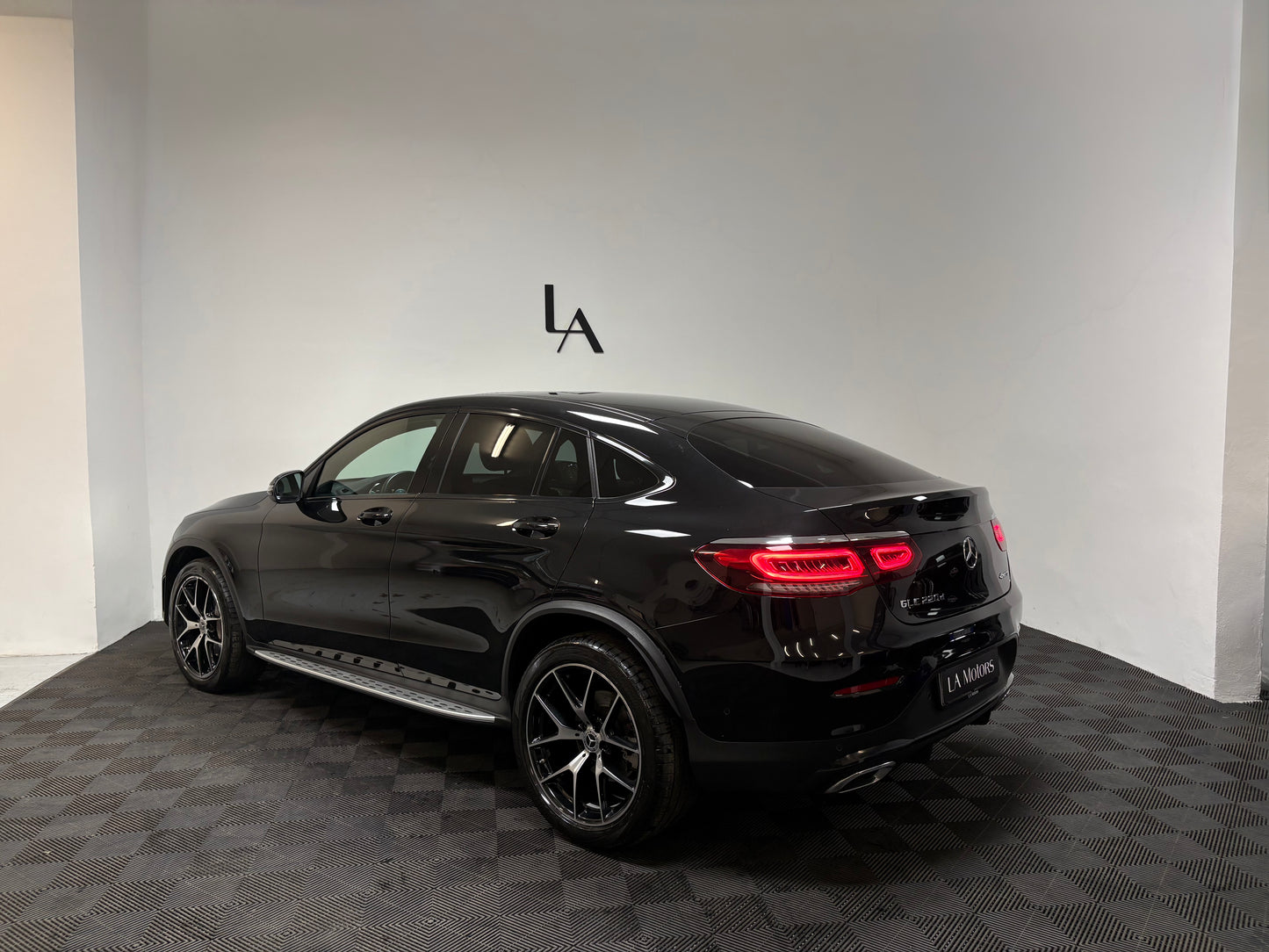 Mercedes-Benz GLC Coupé Premium Plus AMG 4matic 194cv