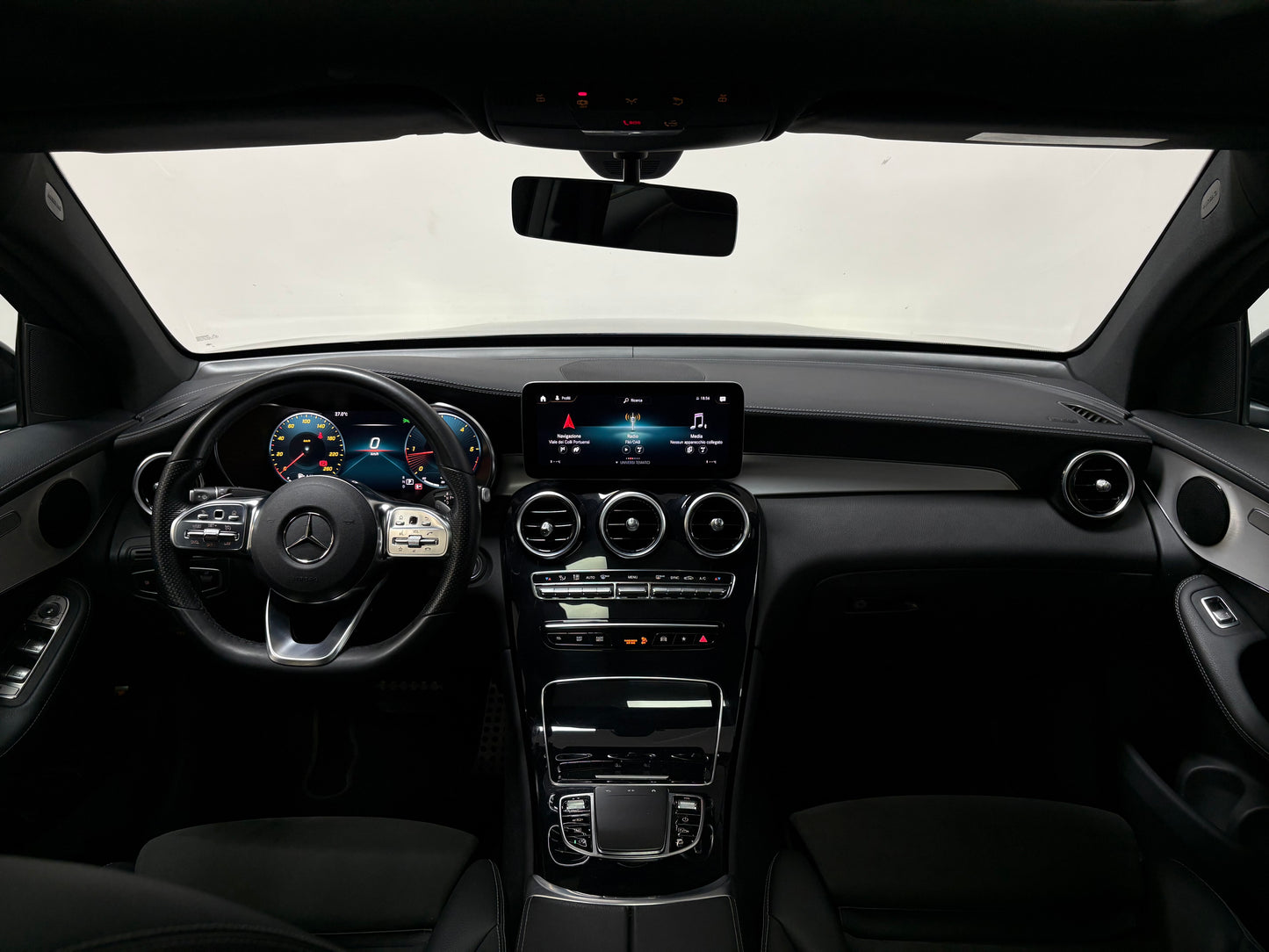 Mercedes-Benz GLC Coupé Premium Plus AMG 4matic 194cv